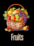 Fruits Name Fruits
