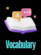 Vocabulary Words Vocabulary
