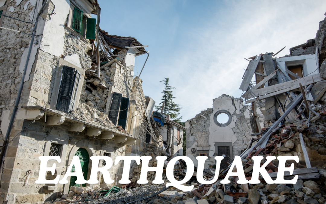 Earthquakes: A Powerful Force of Nature