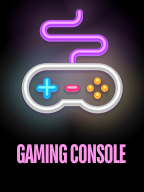 GAMING CONSOLE GAMING CONSOLE