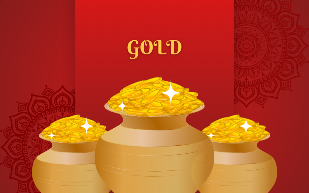 Gold: More Than Just a Metal