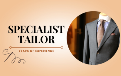 The Art of Tailoring: A Personal Touch