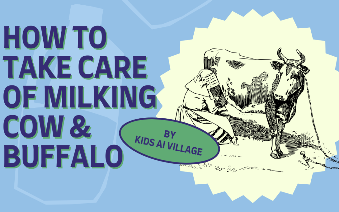 From Farm to Table: The Story of Cow’s Milk